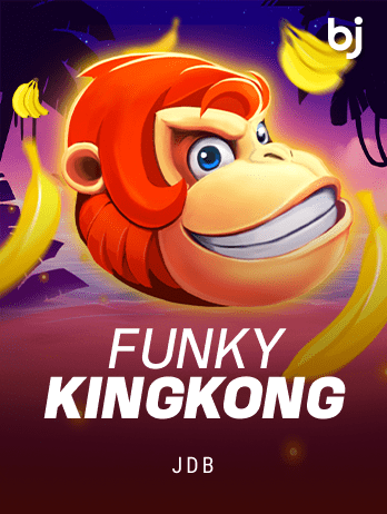 Funky KingKongpng