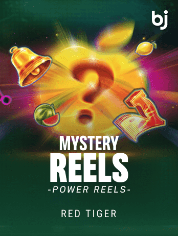 Mystery Reels Power Reelspng